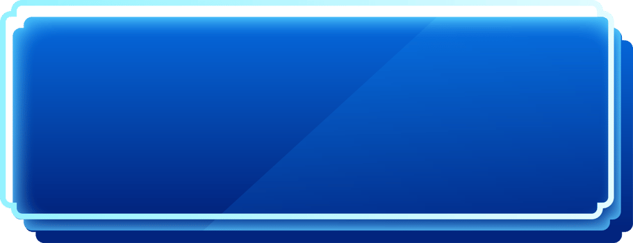 Blue Button. Blue Web Button. Technology Button png