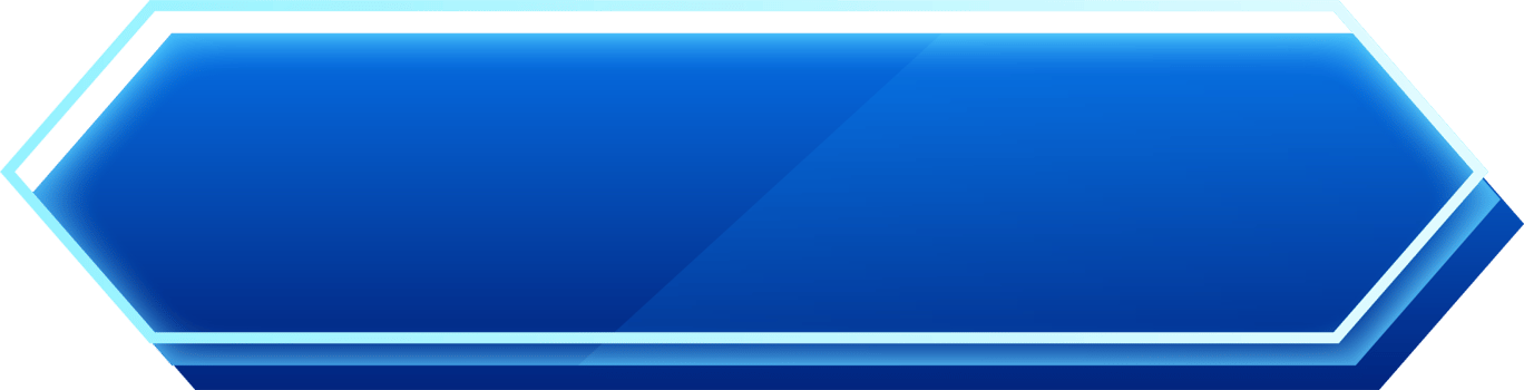 Blue Button. Blue Web Button. Technology Button png