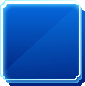 Blue Button. Blue Web Button. Technology Button png