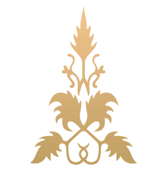 Indonesian Riau Malay motif pattern, Pucuk Rebung, suitable for batik motifs, clothing motifs, woven songket batik, decoration. png