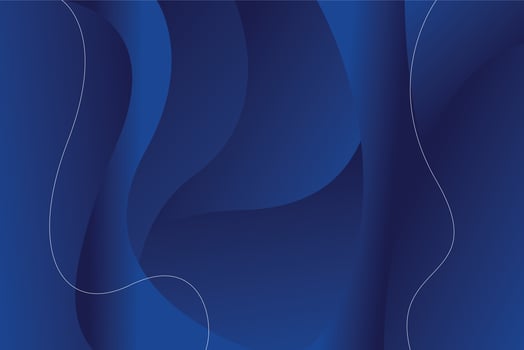 Abstract glowing wave lines on background. Dynamic wave pattern. Modern flowing wavy lines. Futuristic technology concept. Suit for banner, poster, cover, brochure, flyer, website vector