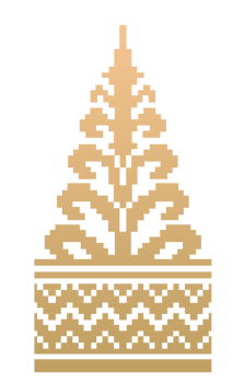 motif design pattern on Indonesian Riau Malay songket woven cloth, pucuk rebung, good for use for songket cloth, clothing motifs, banners png