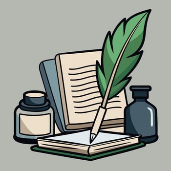 World Letter Writing Day illustration vector