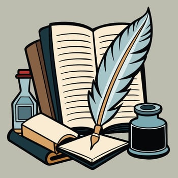 World Letter Writing Day illustration vector