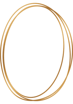 Luxury shape and frame png