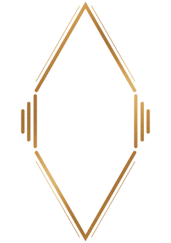 Luxury shape and frame png