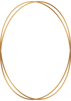 Luxury shape and frame png