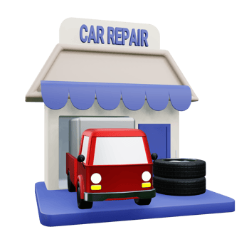 Car repair icon png