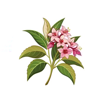 Creative Flower designs. vector