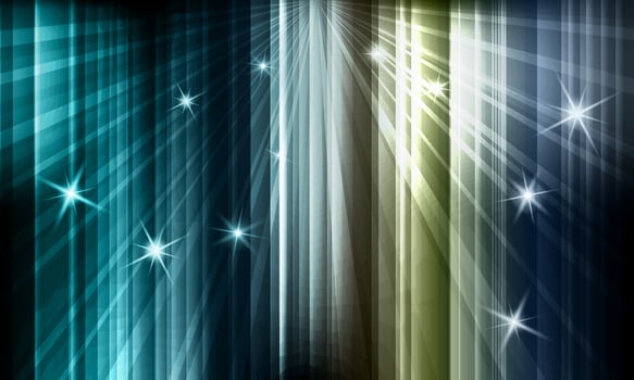 abstract stripe futuristic bright colorful background. shape line dark background. vector