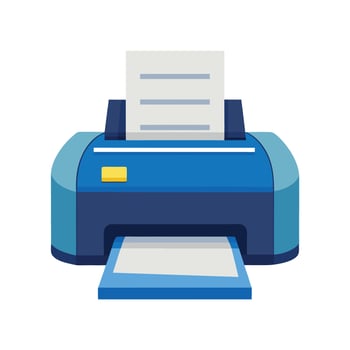Education Material Icon Illustration vector
