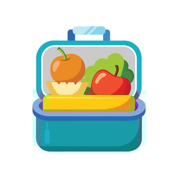 Education Material Icon Illustration vector