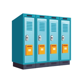 Education Material Icon Illustration vector