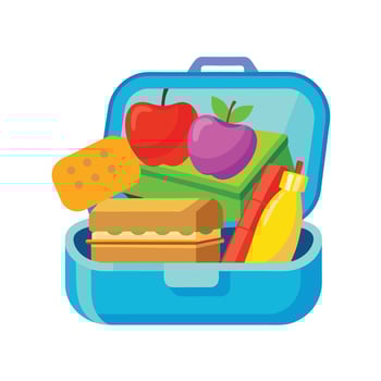 Education Material Icon Illustration vector