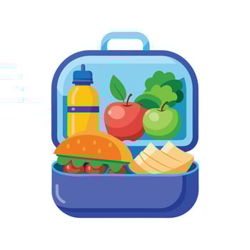 Education Material Icon Illustration vector