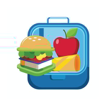Education Material Icon Illustration vector