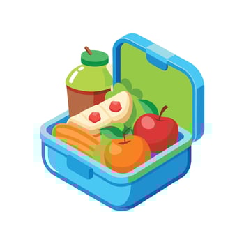Education Material Icon Illustration vector