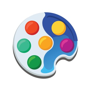 Education Material Icon IllustrationEducation Material Icon Illustration vector