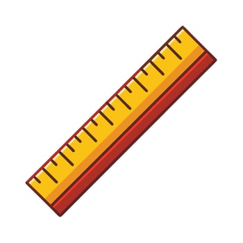Education Material Icon Illustration vector