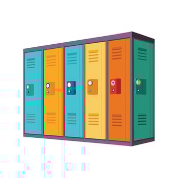 Education Material Icon Illustration vector