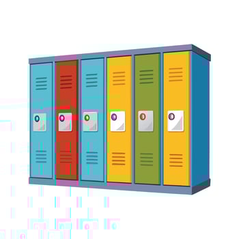 Education Material Icon Illustration vector