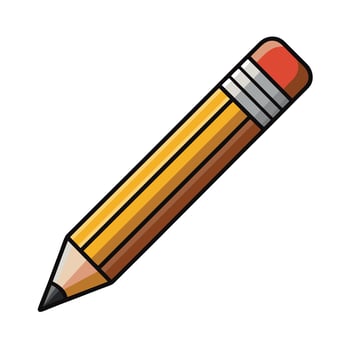 Education Material Icon Illustration vector