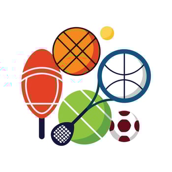 Education Material Icon Illustration vector