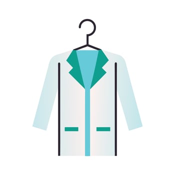 Education Material Icon Illustration vector