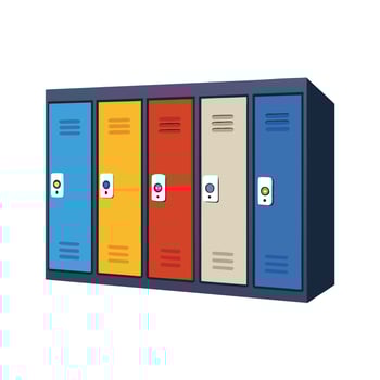 Education Material Icon Illustration vector