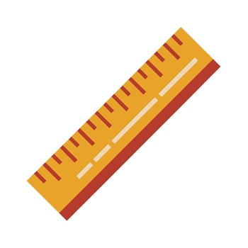 Education Material Icon Illustration vector