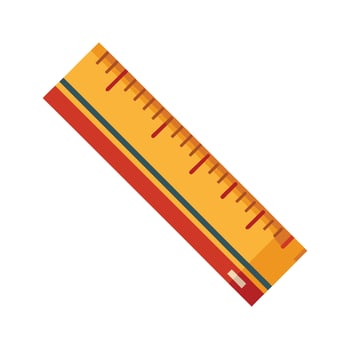 Education Material Icon Illustration vector