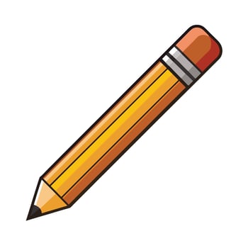 Education Material Icon Illustration vector