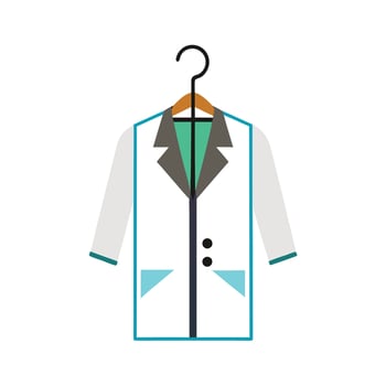 Education Material Icon Illustration vector