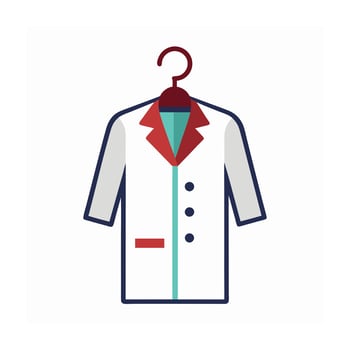 Education Material Icon Illustration vector