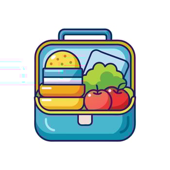 Education Material Icon Illustration vector