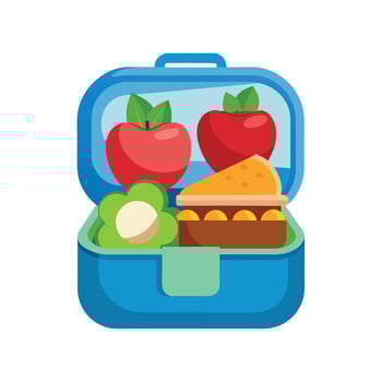 Education Material Icon Illustration vector