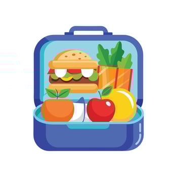 Education Material Icon Illustration vector
