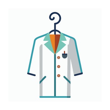 Education Material Icon Illustration vector