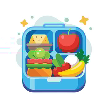 Education Material Icon Illustration vector