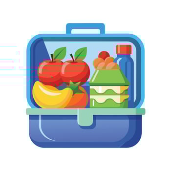 Education Material Icon Illustration vector