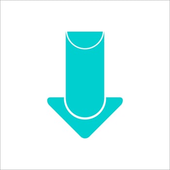 Infographic list modern element vector