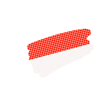 Indonesian Flag With Halftone png