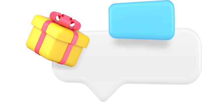 Best prices sale discount commercial special offer gift box quick tips 3d icon realistic png