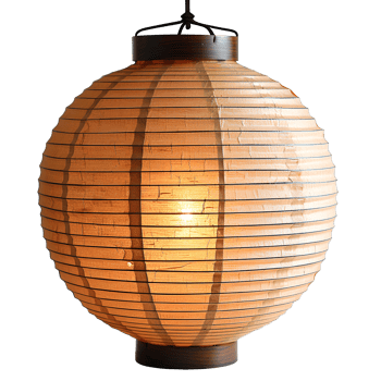 paper lantern . lit up lantern in celebration of Chinese moon festival . paper lantern for Chinese new year celebration . lit up paper lantern . celebration lantern png