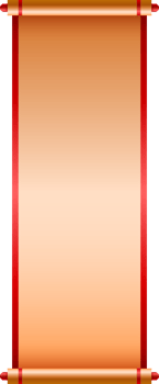 Chinese Scroll Banner, Chinese Paper Scroll, Chinese Scroll Asian Frame png