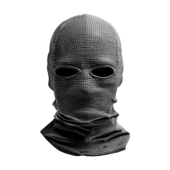 Motorcycle Balaclava on Transparent Background png
