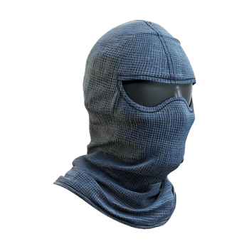 Motorcycle Balaclava on Transparent Background png
