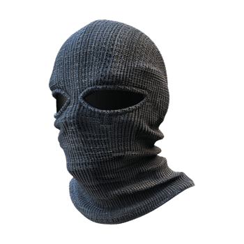 Motorcycle Balaclava on Transparent Background png