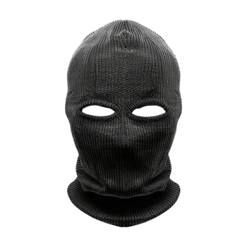 Motorcycle Balaclava on Transparent Background png