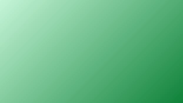 Abstract green gradient blend background vector